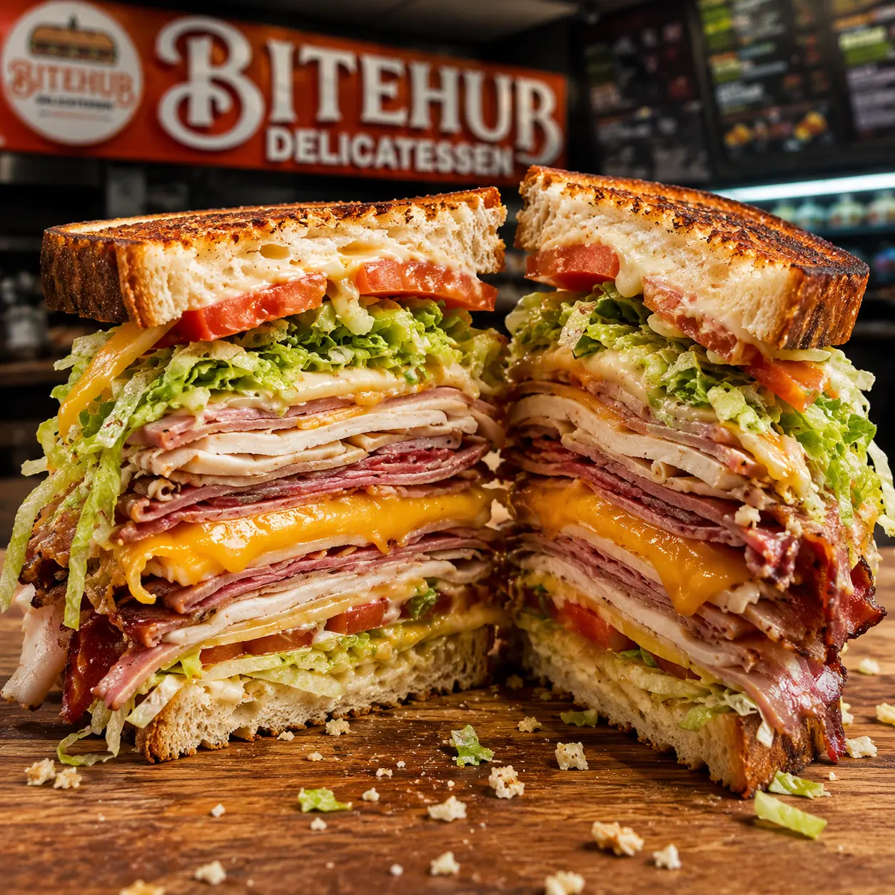 Deli Sandwiches